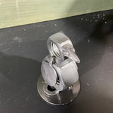 Hardware Folk Art Penguin Sculpture welded steel Nuts Washers Etc. Vintage Collectible Figurine