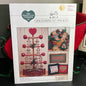 The Need;l Love Company choice Christmas  cross stitch charts see pictures and variations*