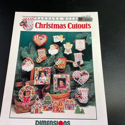 Dimensions choice Christmas counted cross stitch charts see pictures and variations*