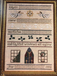 Threads of Gold choice Sampler Reproductions Counted Cross Stitch charts srr pictures and variations*