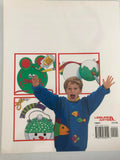 Leisure Arts, The Best of Christmas is Coming Ornaments and More for Kids to Make Vintage 1997