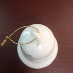 Russ Christmas is Love Bell, Vintage Ornament