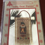 Lorri Birmingham Christmas Charmers Choice, of 10 Counted Cross Stitch Charts Embellishments included See Variations