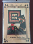 Thee & Me &quot;The Christmas Collection&quot; Vintage 1995 cross stitch pattern