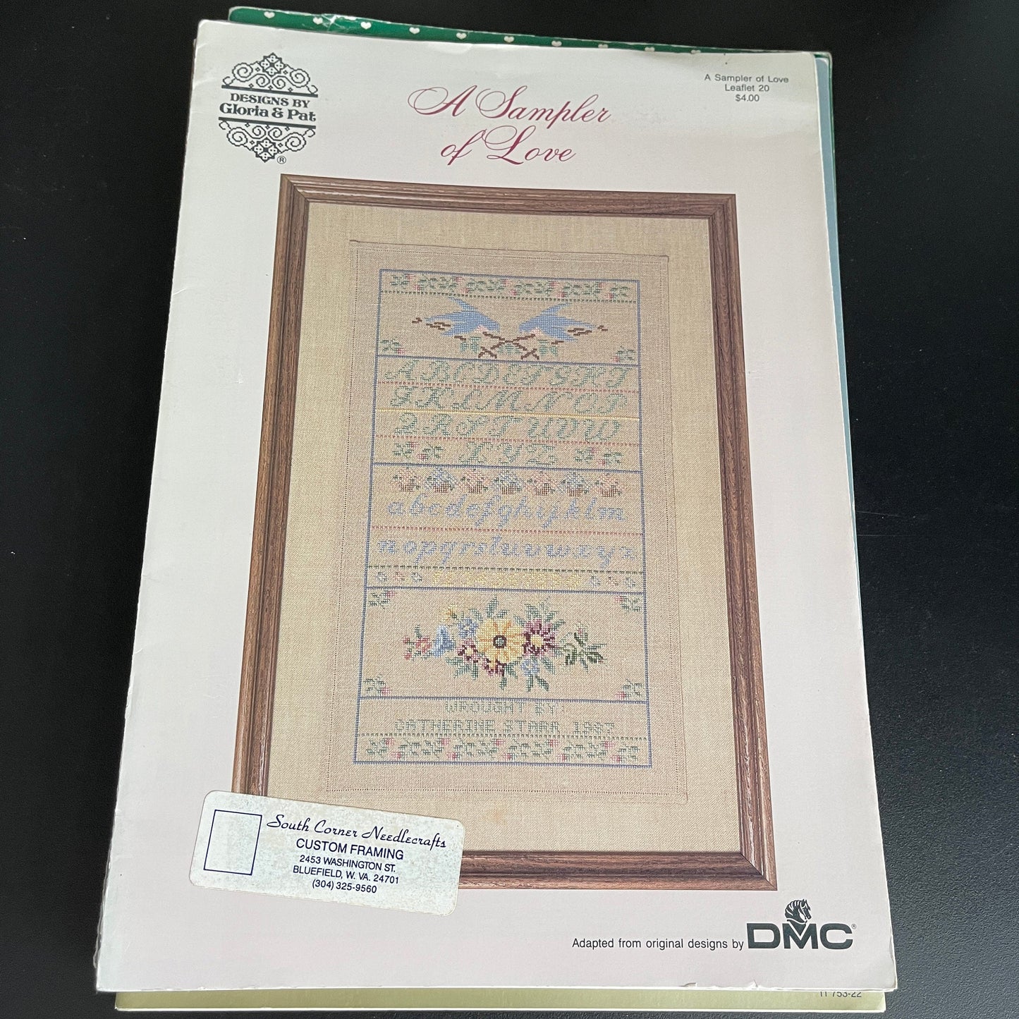 Gloria & Pat choice of vintage counted cross stitch charts see pictures and variations*