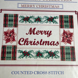 Vickery Collection Merry Christmas #2019 counted cross stitch chart