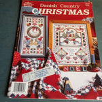 Jeremiah Junction choice Christmas Counted Cross Stitch Charts see pictures and variations*