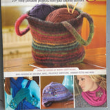 Take Along Knitting North Light 2009 Softcover Book