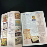 Just Cross Stitch magazine choice vintage collectible cross stitch publications see pictures and variations*