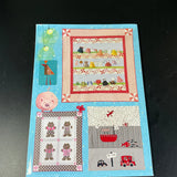 Patchwork Quilt mania Special Children 2013 19 projects for kids of all ages! quilt pattern book