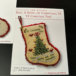 JBW Designs choice vintage Christmas cross stitch charts see pictures and variations*