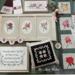 Jeanette Crews Designs choice of counted cross stitch charts see pictures and variations*