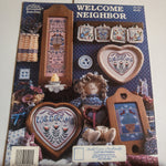 Jeremiah Junction choice of vintage counted cross stitch charts see pictures and variations*