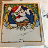 Avon, Melvin P. Merry Mouse, Vintage 1983, Christmas Ornament