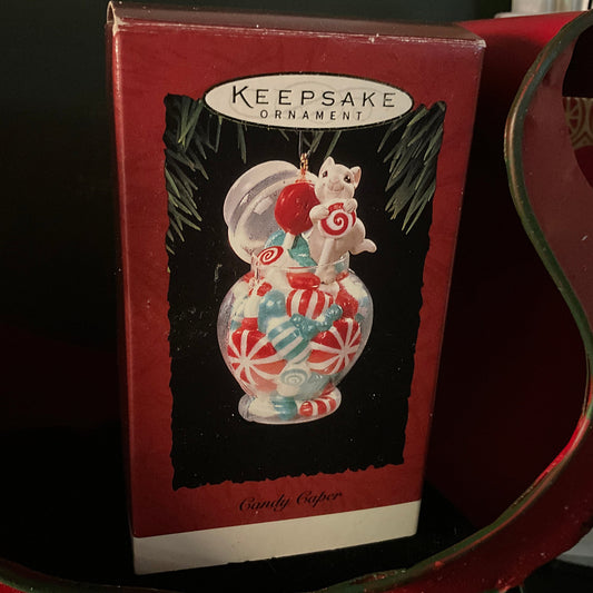 Hallmark Winnie the Pooh Collector's Series Keepsake ornaments see pictures and variations*