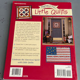 That Patchwork Place Patriotic Little Quilts Vintage 2002 Softcover Quilting Book
