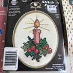 Great Mixed Lot of Mini Christmas Kits, see Description and Pics for details*