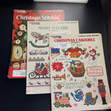Leisure Arts Choice Of Vintage Counted Cross Stitch Charts See Pictures Descriptions and Variations*