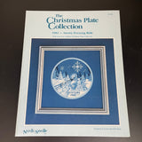 Nordic Needle The Christmas Plate Collection choice of counted cross stitch charts see pictures and variations*