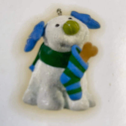 Hallmark A Tasty Little Treat Dated 2009 Club Keepsake Ornamen, LPR3402