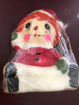 Christmas Candles, Vintage Doll - Raggedy Ann Style, 5.25 Inch for Robert Alan Candle