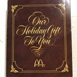 McDonalds 1979 Acrylic Tiny Tim inspired ornament