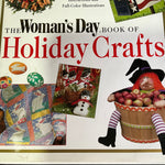 The Women&#39;s Day Book Of Holiday Crafts hardcover crafting book