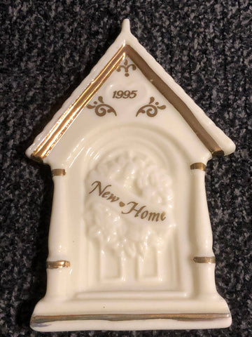New Home, Vintage 1995, Ornament, AGC Inc. (American Greetings Ornament)