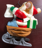 Avon choice vintage Christmas ornaments see pictures and variations*