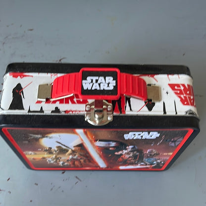 Star Wars lunch box collectible see pictures