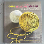 one more skein Leigh Radford 2009 Softcover Knitting Book
