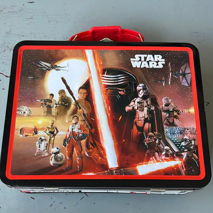 Star Wars lunch box collectible see pictures