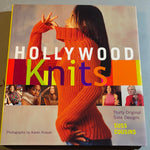 Hollywood Knits Thirty Original Suss Cousins Designs Hardcover Knitting Book