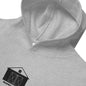 thelittleblackbarn Kids fleece hoodie