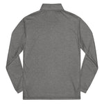 thelittleblackbarn Quarter zip pullover