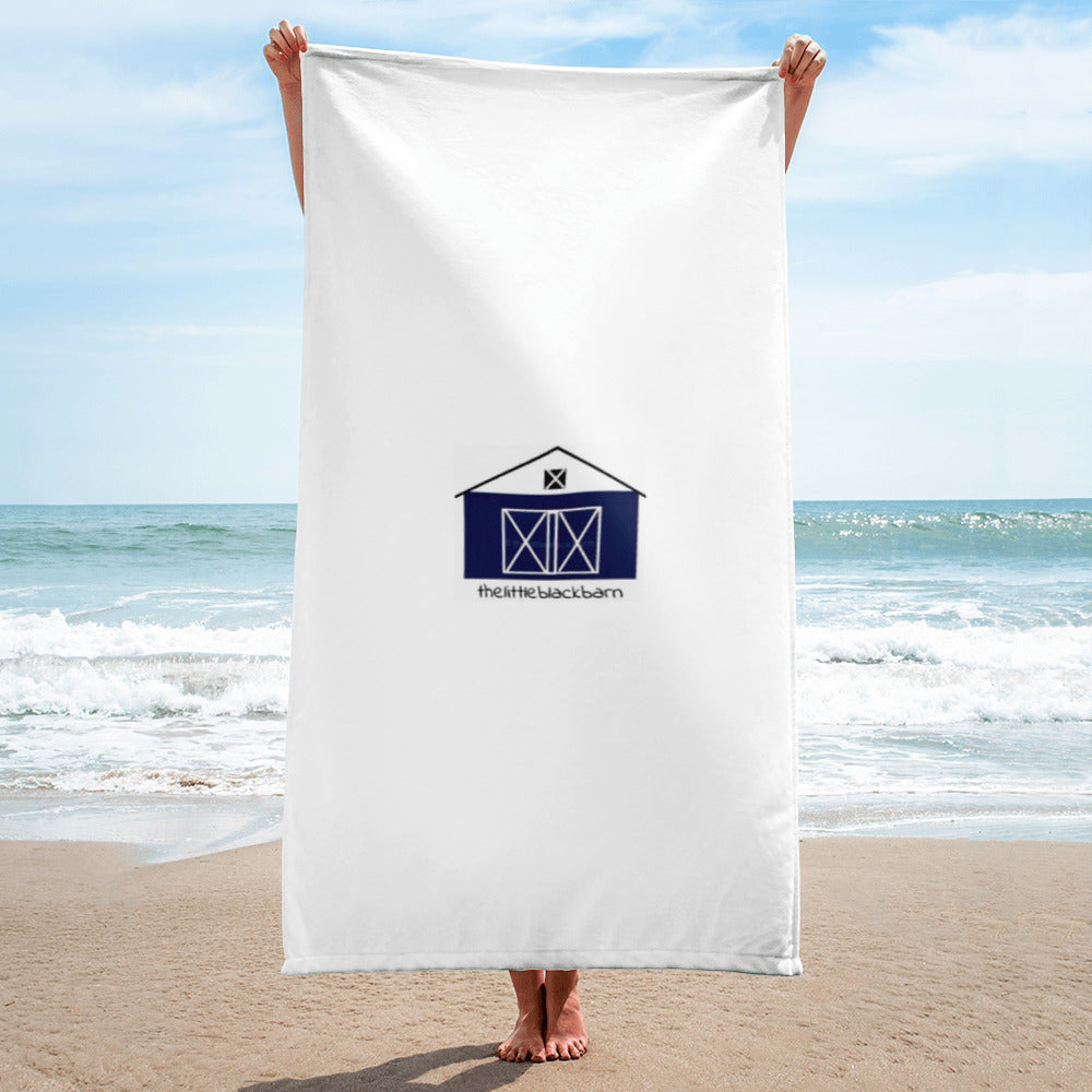 thelittleblackbarn Towel