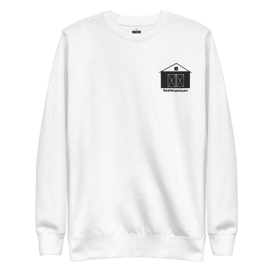 thelittleblackbarn Unisex Fleece Pullover