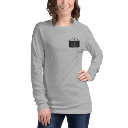 thelittleblackbarn Unisex Long Sleeve Tee