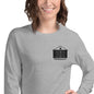 thelittleblackbarn Unisex Long Sleeve Tee