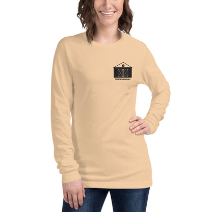 thelittleblackbarn Unisex Long Sleeve Tee