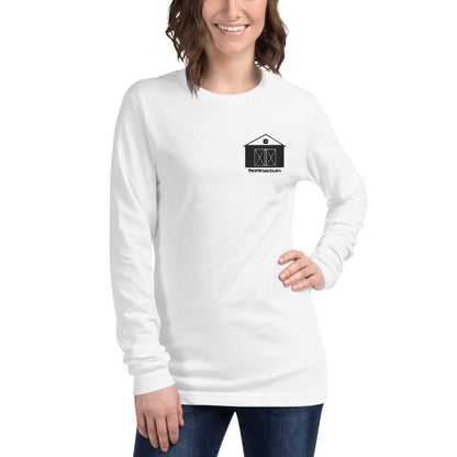 thelittleblackbarn Unisex Long Sleeve Tee