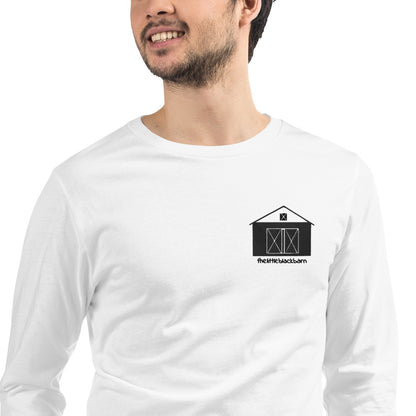 thelittleblackbarn Unisex Long Sleeve Tee