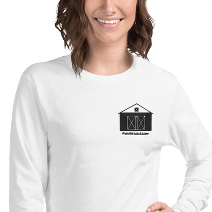 thelittleblackbarn Unisex Long Sleeve Tee